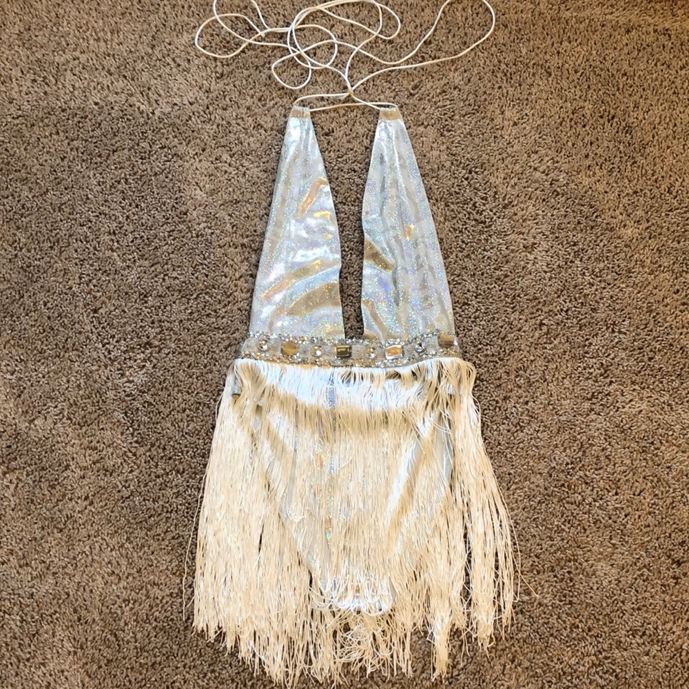 Holographic bodysuit